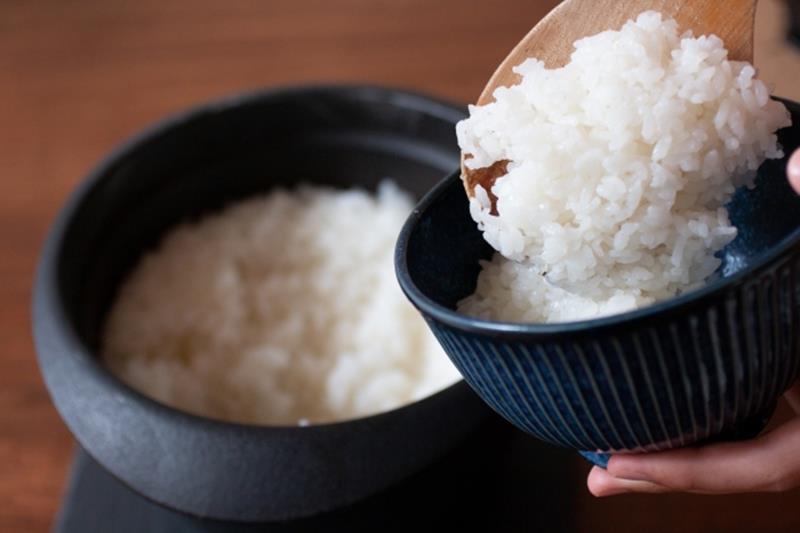 二人暮らしのお米の消費量のブログ画像