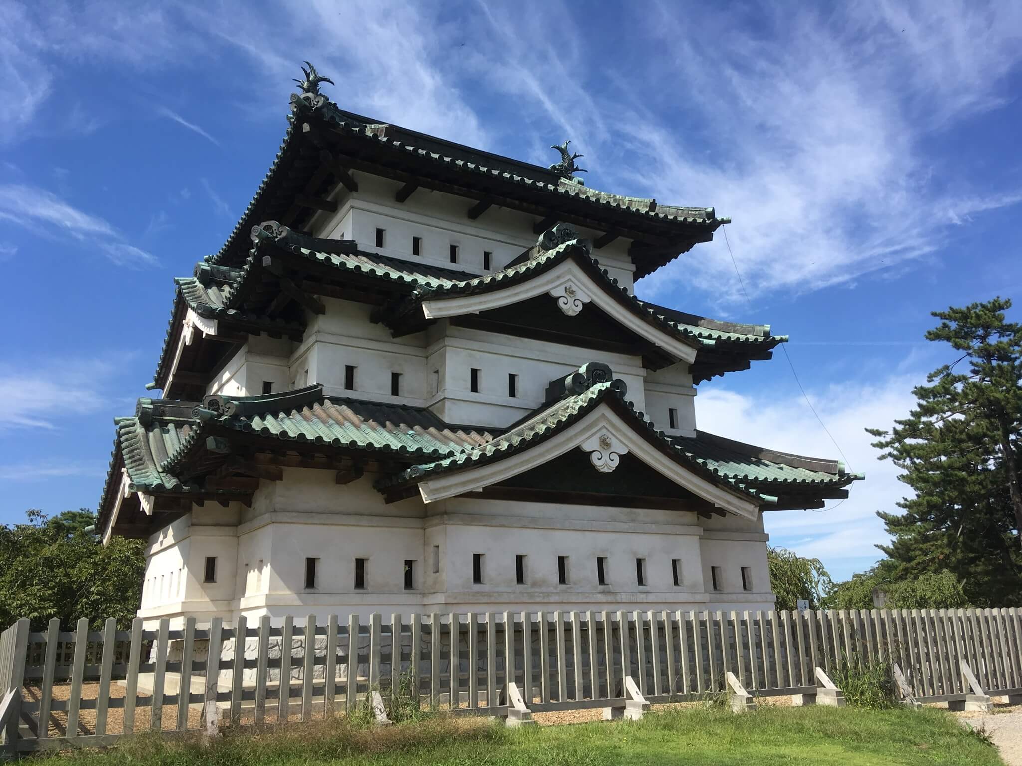 日本100名城のブログ画像