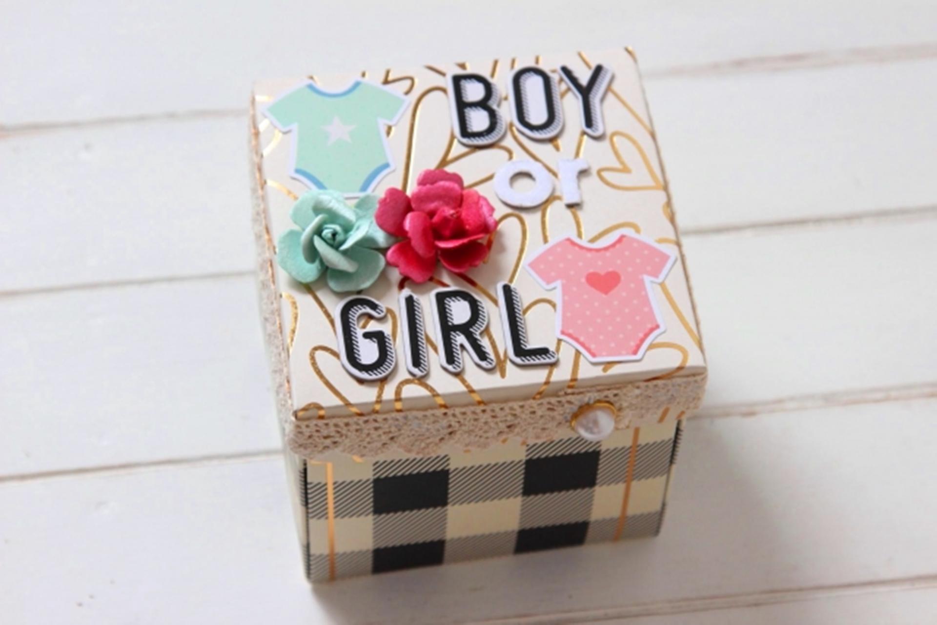 ジェンダーリビールを手作りするアイデアまとめ