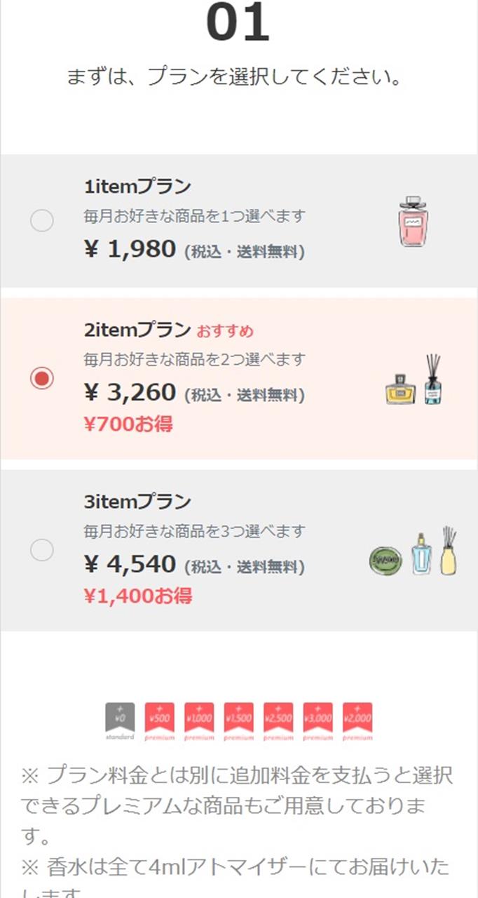 香水をお試しできるCOLORIAのブログ画像