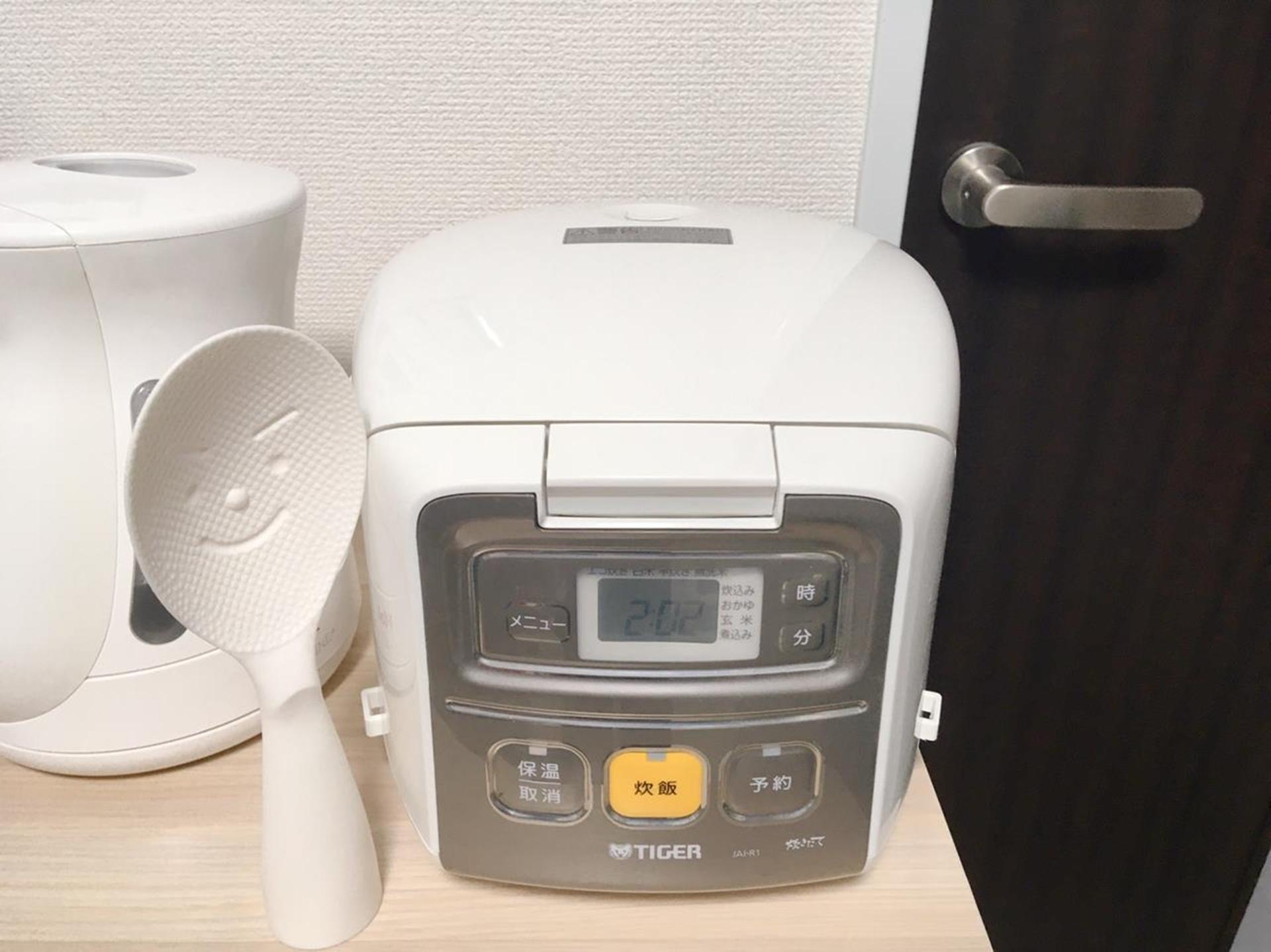 二人暮らしでご飯を炊くタイミングや余ったときの保存方法