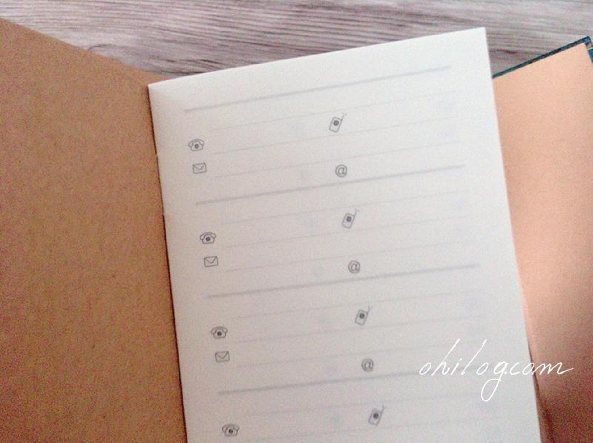 毎年デザインを変えて集めたくなる、「ペーパーブランクス」のスケジュール帳