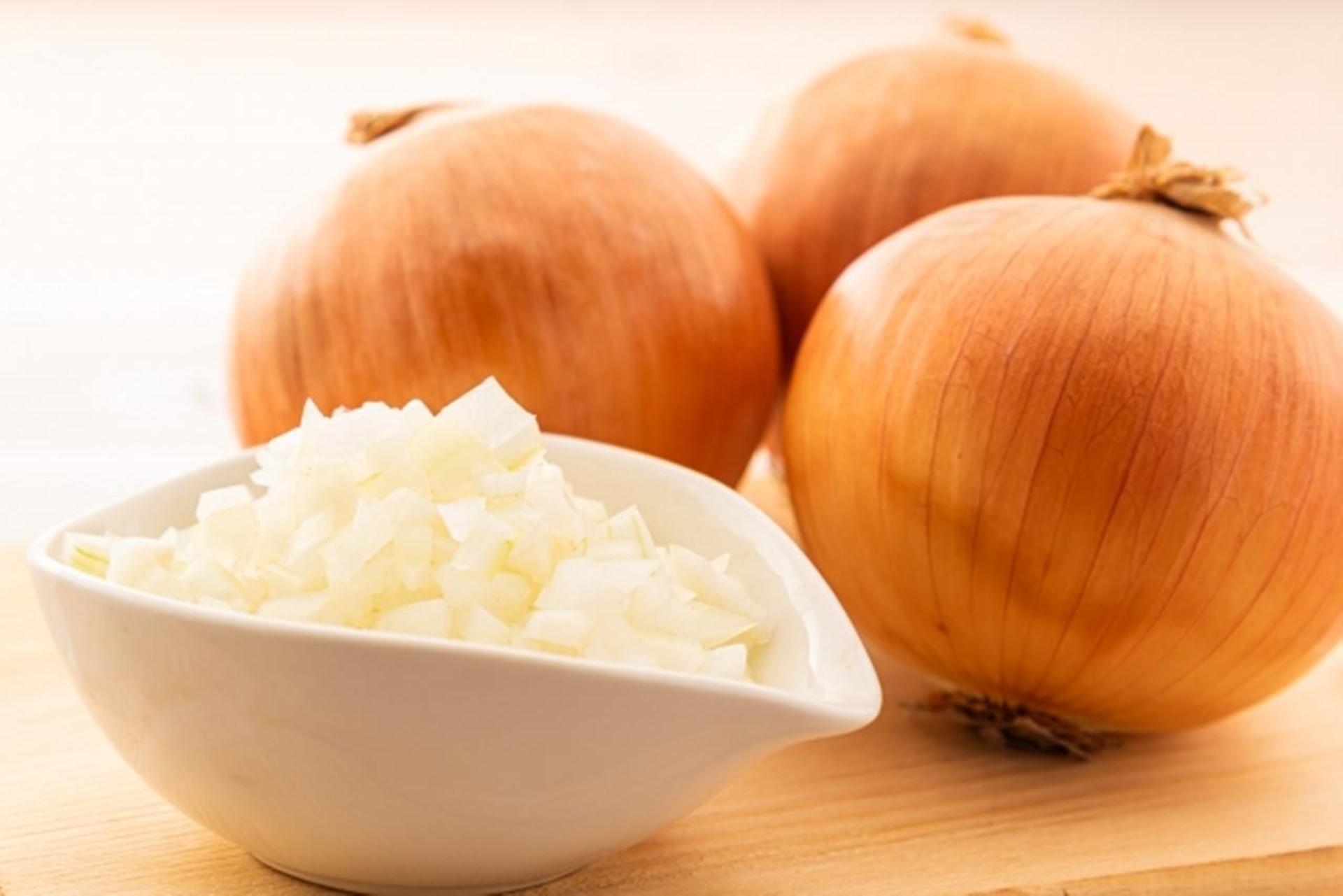 玉ねぎのみじん切りがめんどくさいときの対策方法