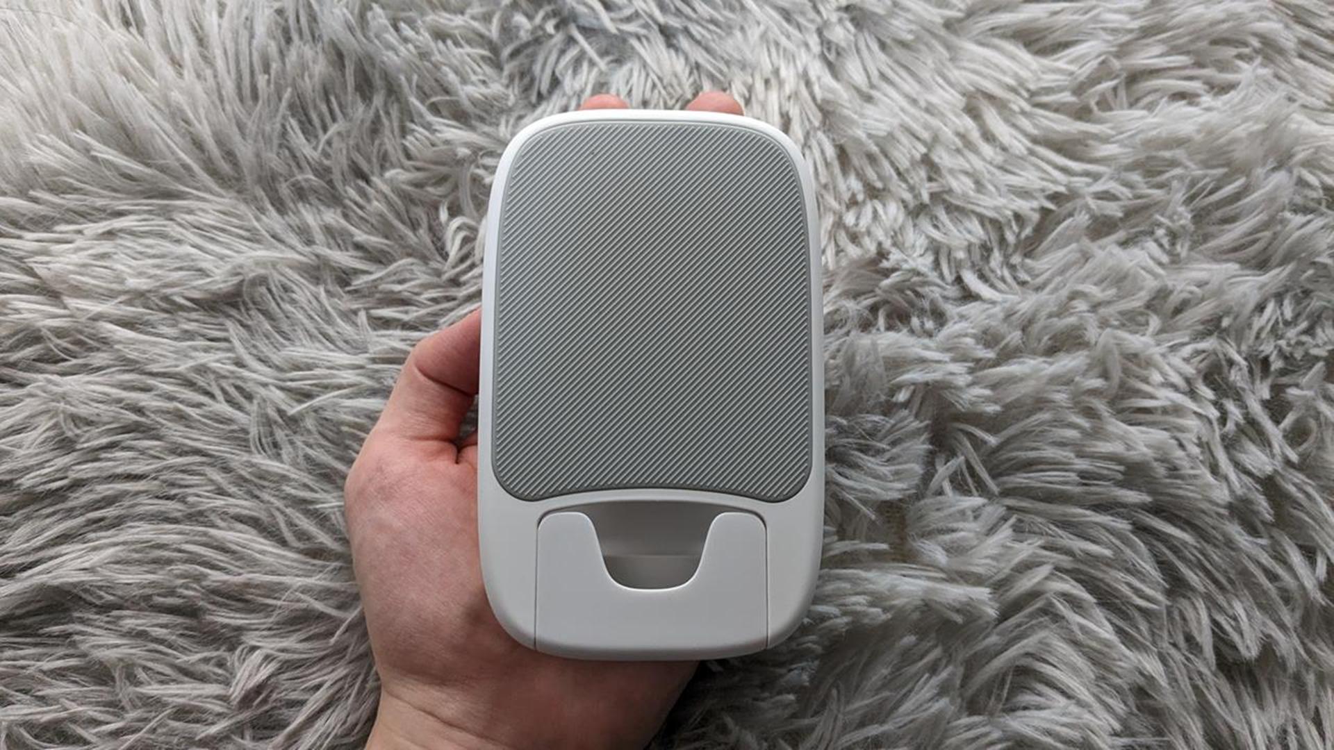 Lamicallの折り畳み式スマホスタンドを買ってみた