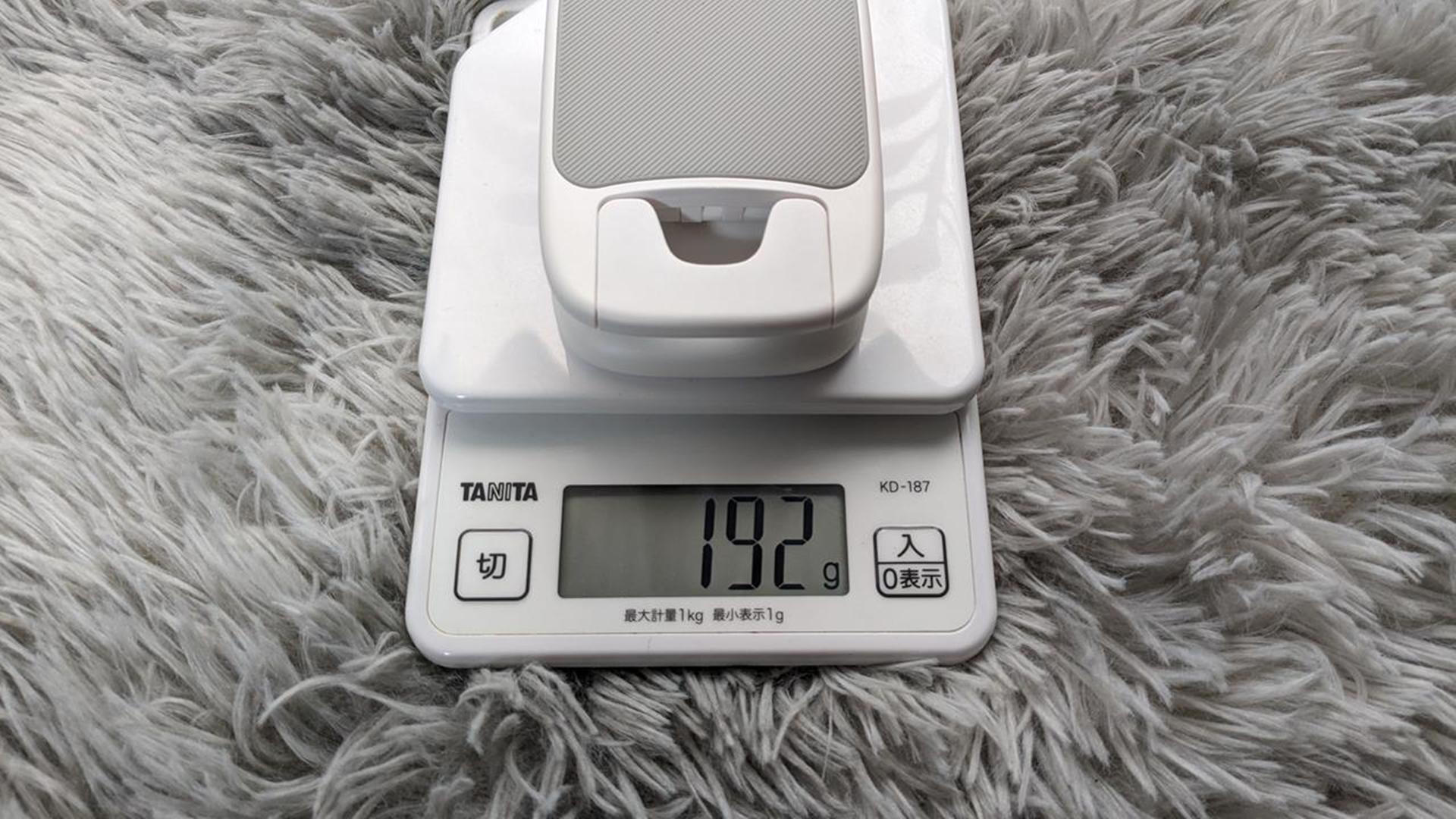 Lamicallの折り畳み式スマホスタンドを買ってみた