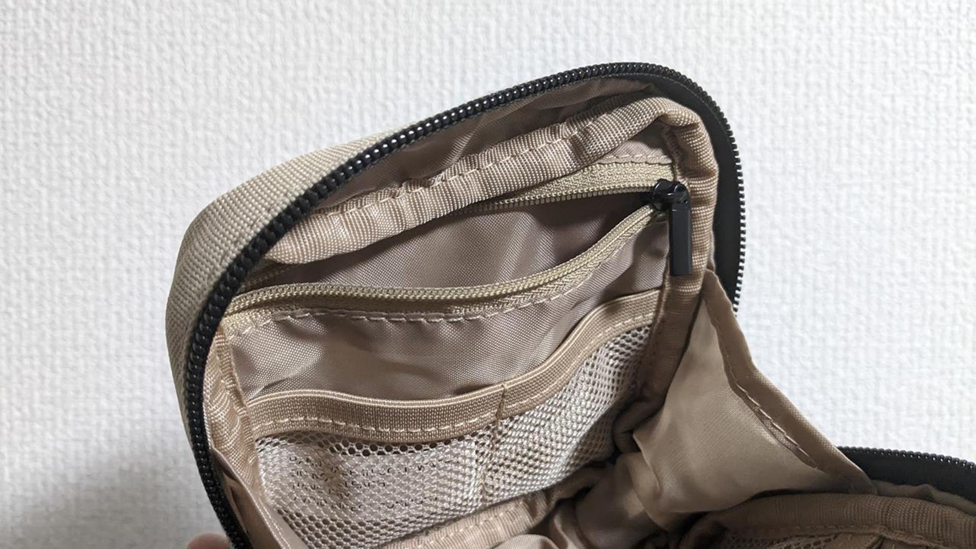 【PR】持ち歩き用に最強な小さめ化粧ポーチを使ってみる