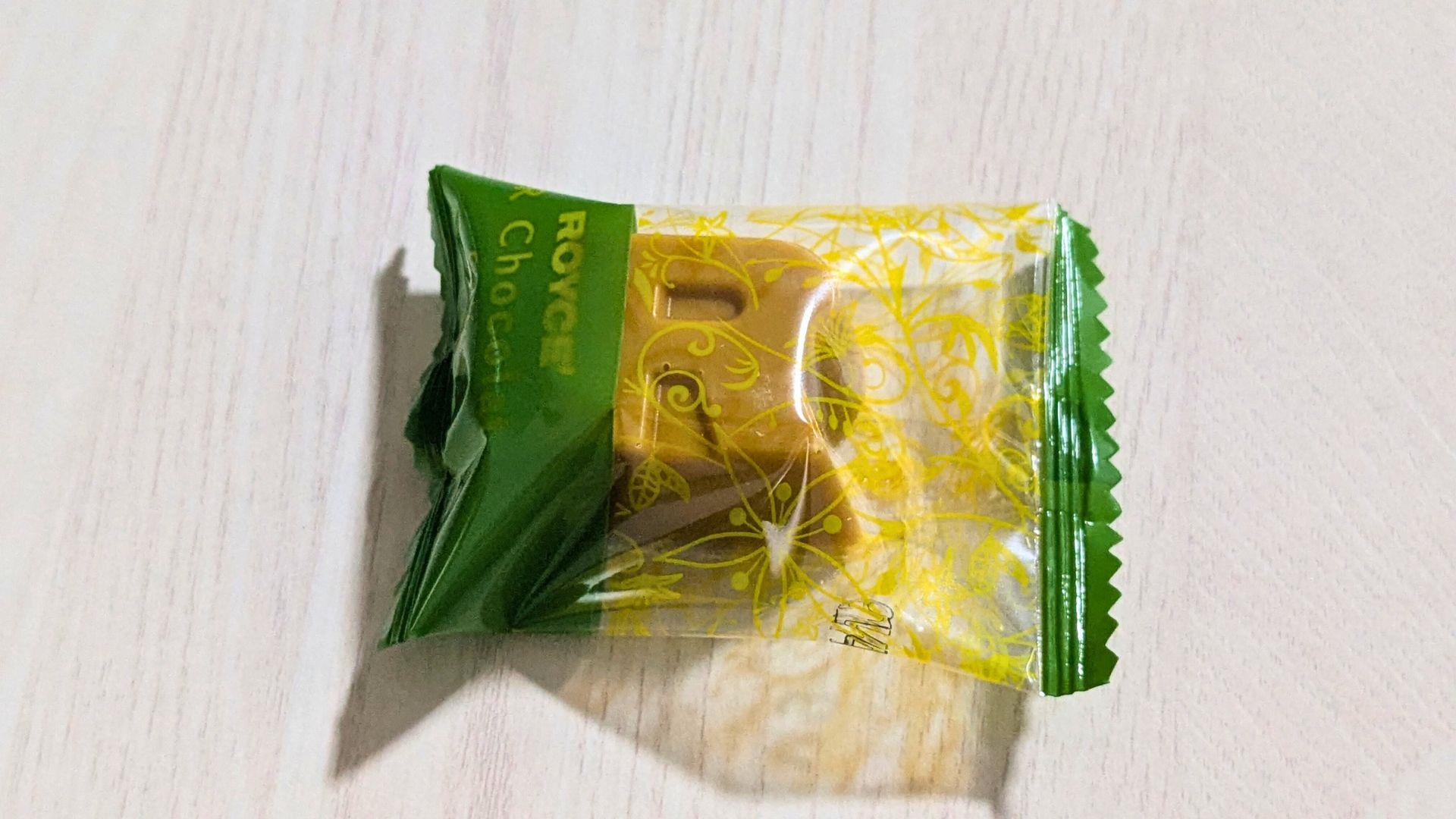 【ふるさと納税】ROYCE'人気スイーツ詰合せ(A)が届いたので中身をご紹介