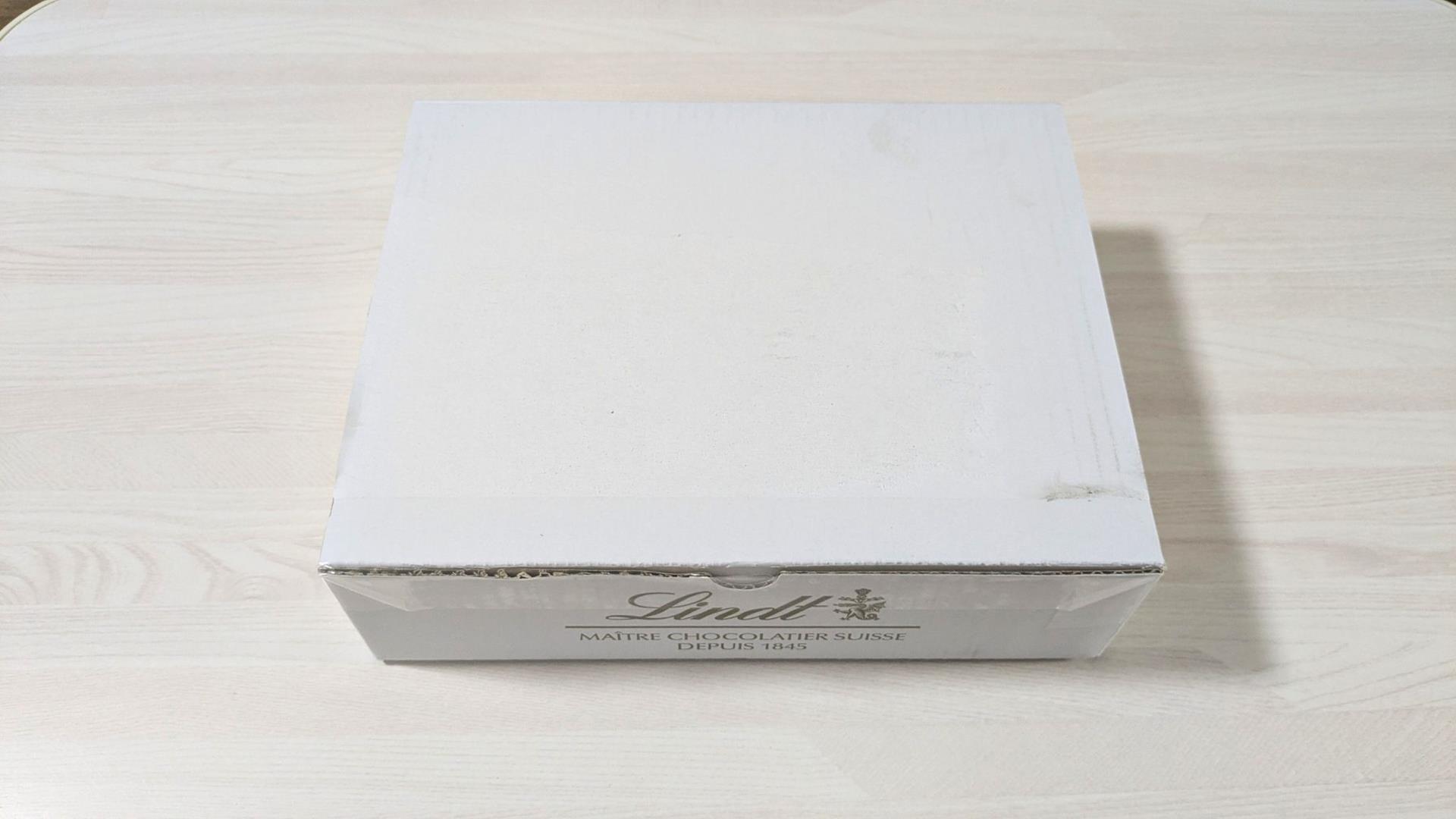 セールで50%OFFの「リンツ クリアランスバッグ」を買ってみた