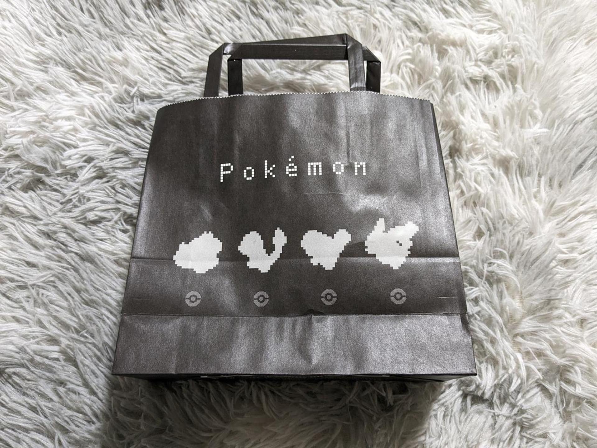 バレンタイン恒例「ポケモン meets メリーチョコレート」を買ってみた