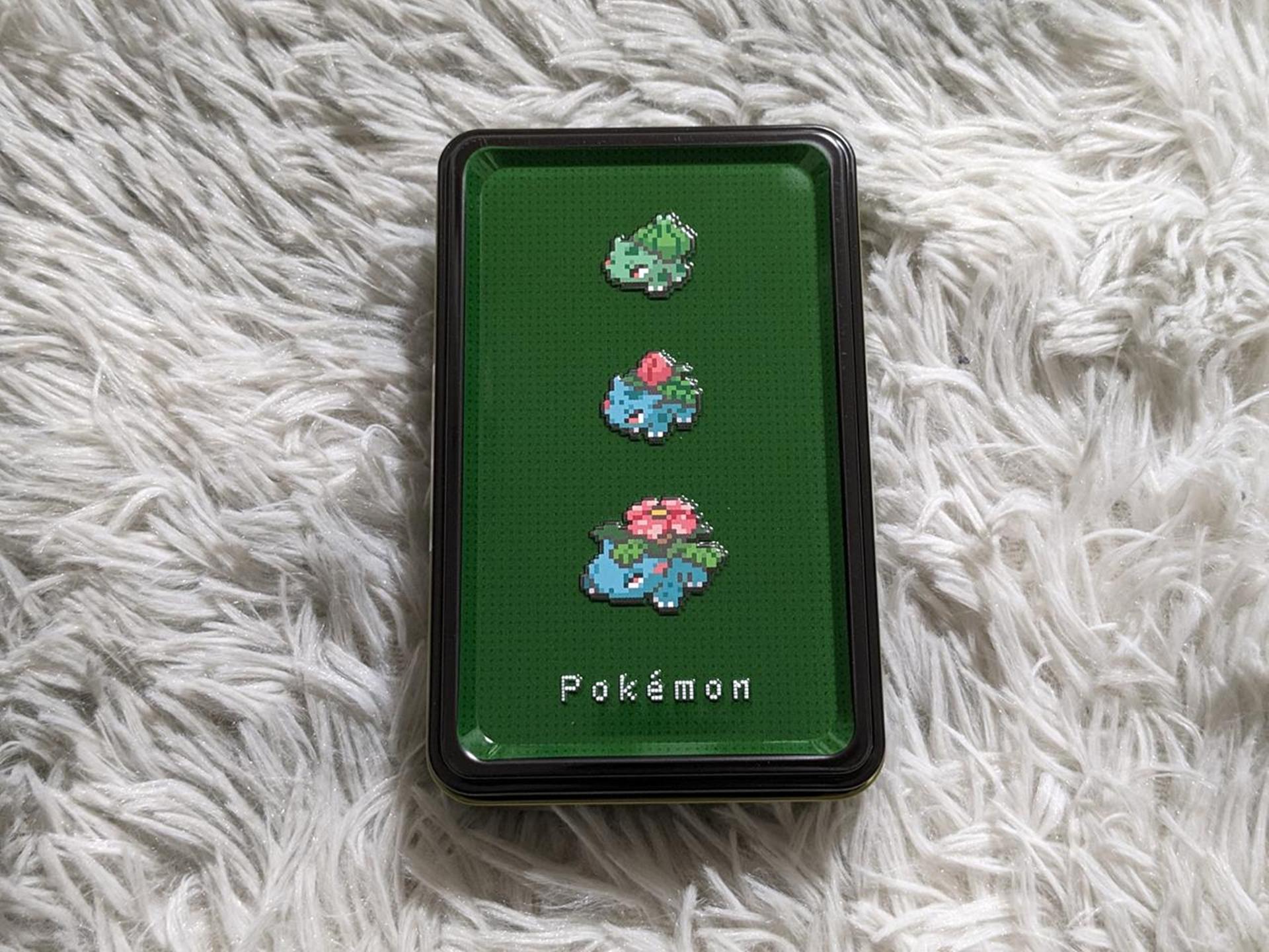 バレンタイン恒例「ポケモン meets メリーチョコレート」を買ってみた