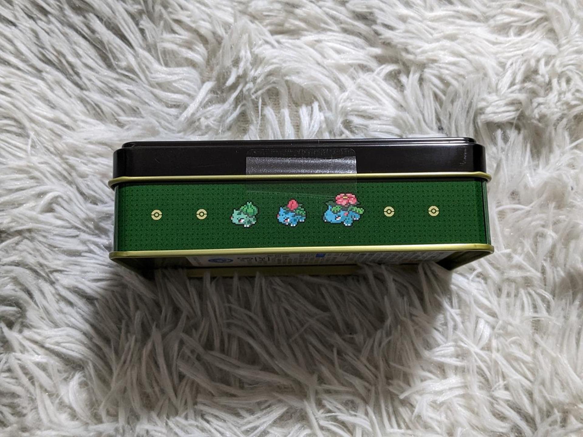 バレンタイン恒例「ポケモン meets メリーチョコレート」を買ってみた