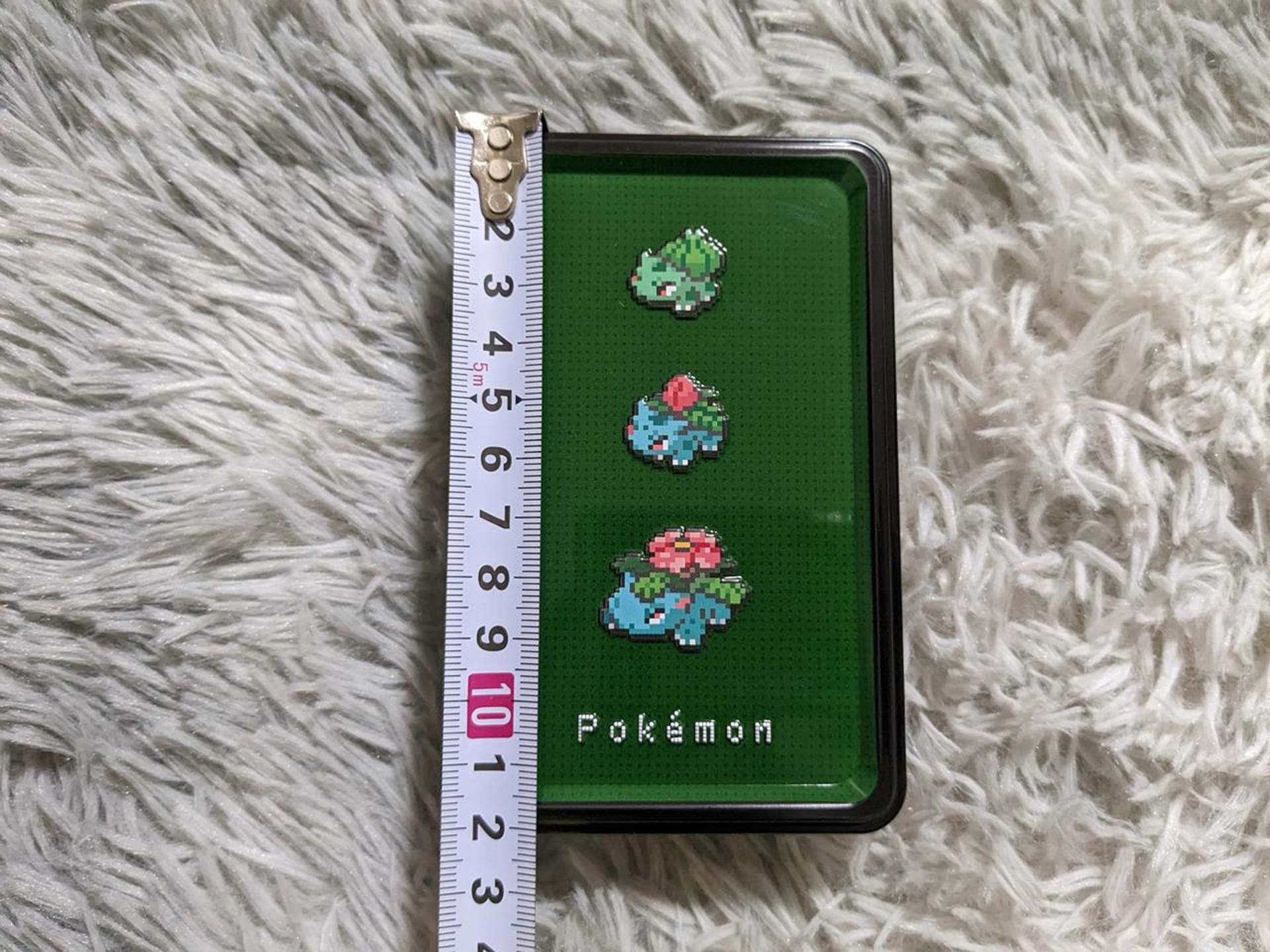 バレンタイン恒例「ポケモン meets メリーチョコレート」を買ってみた